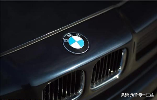 「轂銳馳」對經典致敬的結果—寶馬850Ci 「轂銳馳」對經典致敬的結果—寶馬850Ci