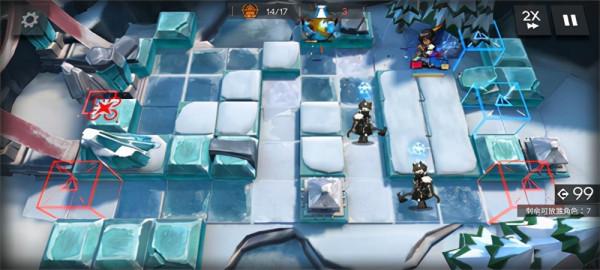 明日方舟BI-1通關方法 明日方舟BI-1通關方法