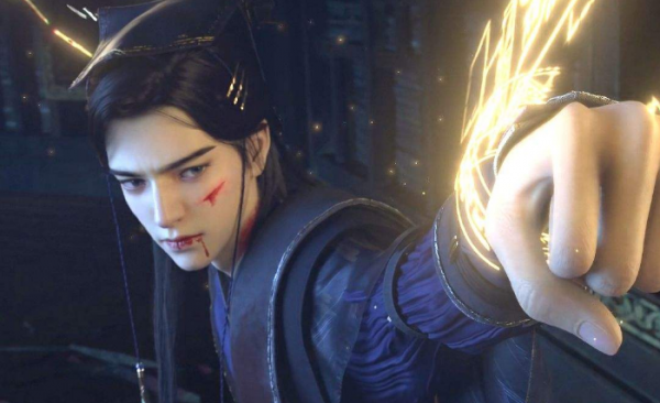 鵝廠成3D動漫的天下？上有“雙鬥”和眷思量，如今又來一個紫川