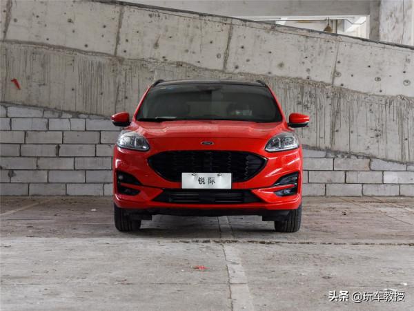 20萬帶四驅合資SUV？還帶豪華血統/終身免費保養 這也太划算！