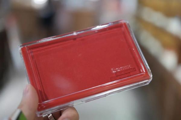 我一下午在成都戳了105個章 我一下午在成都戳了105個章