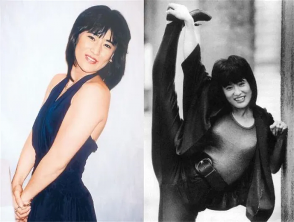 香港影壇12位打女：羅芙洛武力值高，洪金寶老婆巔峰時期隱退