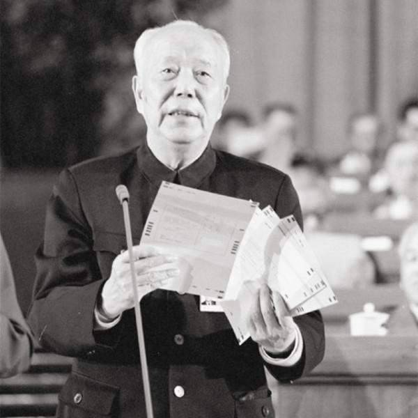 改革闖將萬里：鄧小平的得力干將