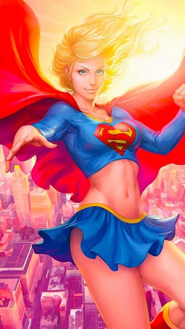 你想當超人麼？