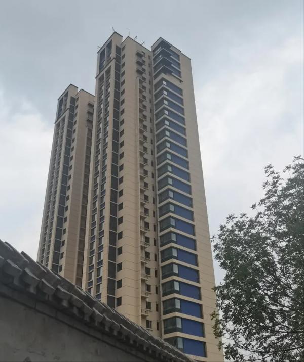 堪稱最優建築質量的安置房建設進度播報來了——中筑西府海棠