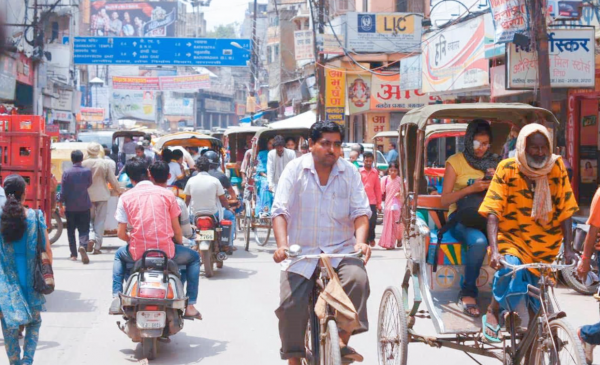 開掛了？印度公路竟然能這麼修？專家：你孤陋寡聞了