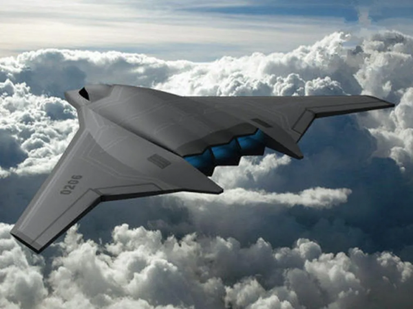 中國空軍宣傳片“神秘飛行器”引發網友熱議，是傳說中的轟-20嗎