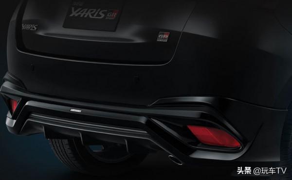 四門版“GR Yaris”！摺合人民幣12萬多！親民小鋼炮