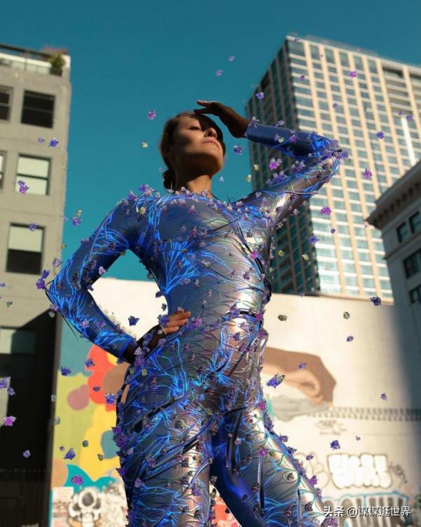 “元宇宙”潮服裝備“高階土”呼之欲出