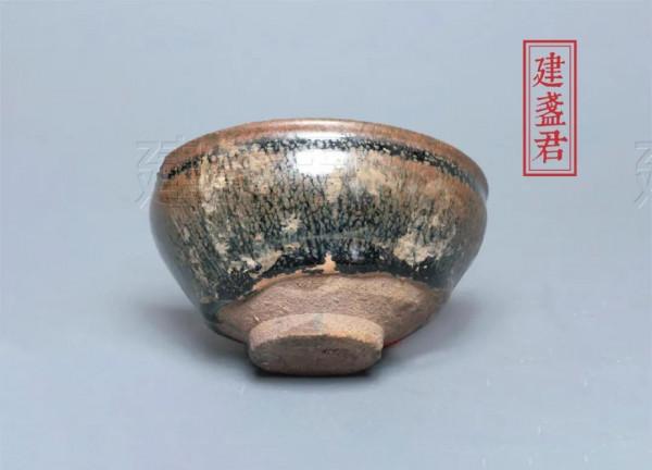 93圖賞鑑|國內收藏的各式建盞標本 93圖賞鑑|國內收藏的各式建盞標本