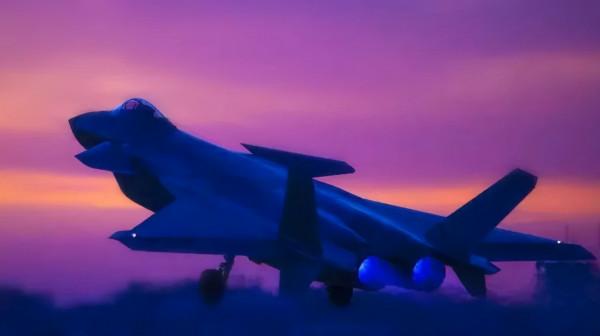 央視曝光龐大的殲-20飛行員隊伍，中國需要多少殲-20？