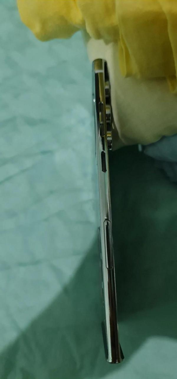 Galaxy S22 Ultra樣機