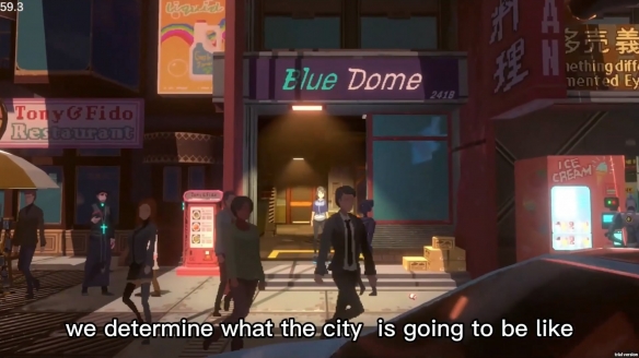 國產賽博朋克遊戲《紀元:變異》明年Q1發售!預告賞 國產賽博朋克遊戲《紀元:變異》明年Q1發售!預告賞