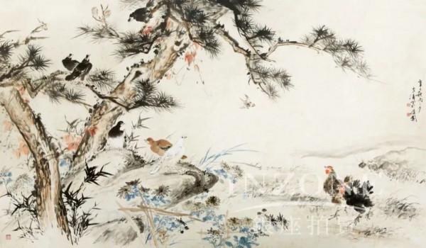 大千領銜，佳構薈萃 | 北京銀座2021春季拍賣會精品大賞