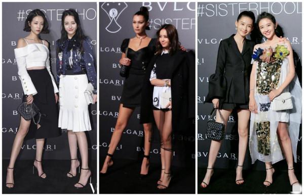 高圓圓風格大突破,宋祖兒王霏霏又美又野,卻都被一字帶涼鞋釦分 高圓圓風格大突破,宋祖兒王霏霏又美又野,卻都被一字帶涼鞋釦分