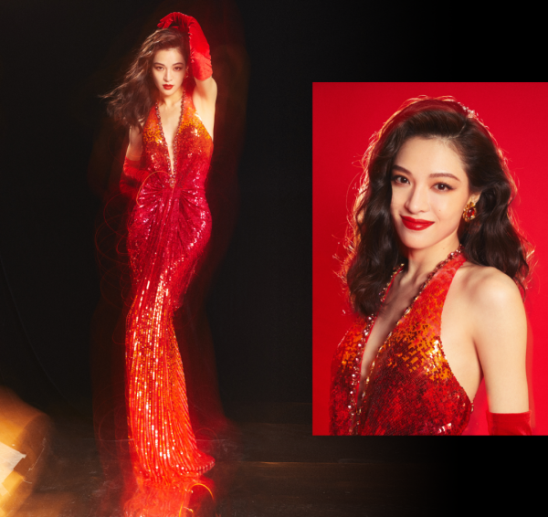 在百花叢中，選出了7位候選人，盤點她們整一年的紅毯造型