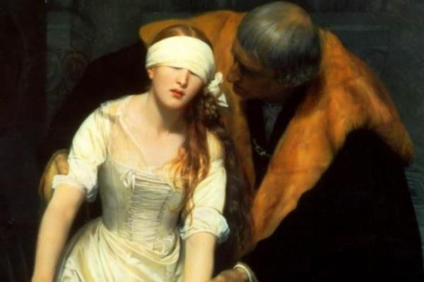 伊麗莎白一世25歲登基，為保住青春一輩子戴假髮抹鉛粉，69歲去世