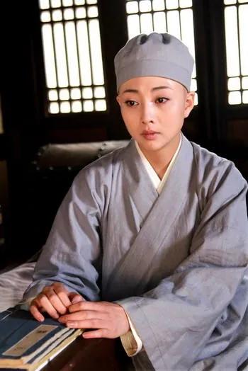 殷桃版武則天下