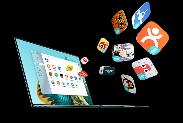 華為筆記本首次搭載超級終端 以智慧化驅動PC重回C位