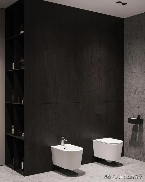 93.4㎡二居室,典雅的氣質 93.4㎡二居室,典雅的氣質