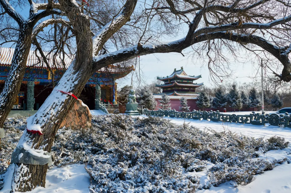 錯過這10個地方,你就錯過了中國最美的冬天… 錯過這10個地方,你就錯過了中國最美的冬天…