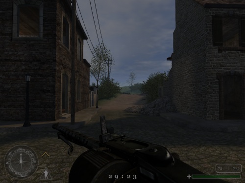 經典童年回憶「使命召喚1」和「聯合進攻」槍械武器盤點