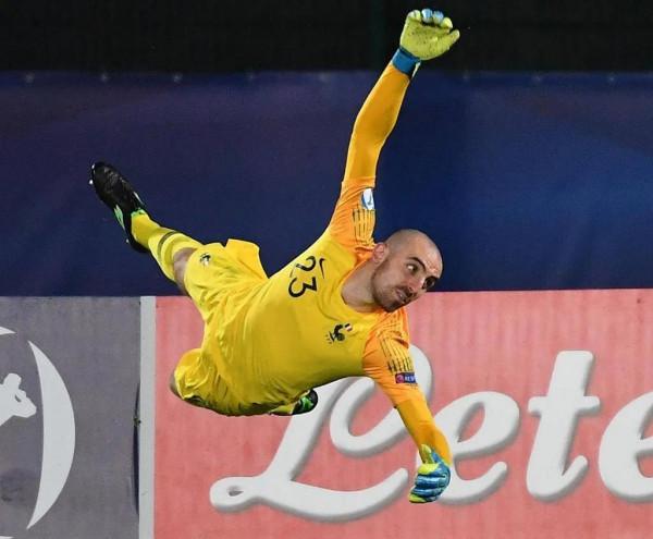 雙贏買賣！法國U23國門馳援聖埃蒂安助其保級