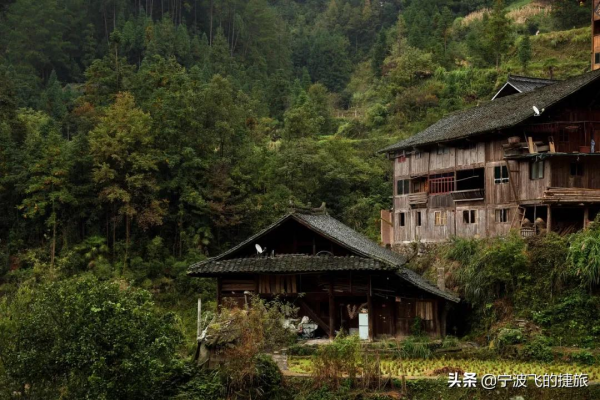 秋天，我建議你一定要去一次貴州