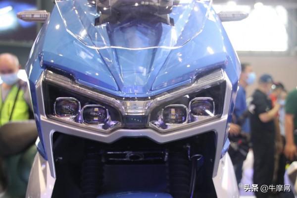 2021中國摩博會|12980元,佈雷斯通·極宙ADVISA全球首發 2021中國摩博會|12980元,佈雷斯通·極宙ADVISA全球首發