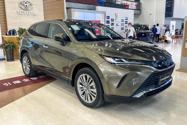 下月即將上市的幾款新車,個個都有看頭,第一款上市就對標e-tron 下月即將上市的幾款新車,個個都有看頭,第一款上市就對標e-tron