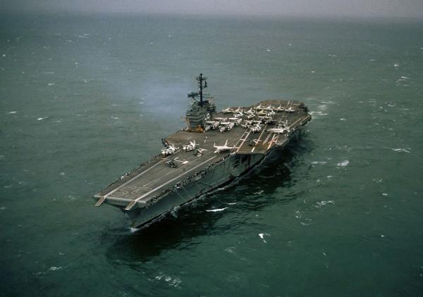 全球核潛艇之最：44節航速鎖定美軍航母，五角大樓認輸&OpenCurlyDoubleQuote;跑不贏&rdquo;