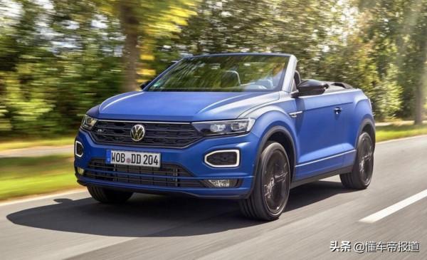 新車|大眾敞篷SUV來了!T-ROC敞篷特別版釋出,約合人民幣32萬起 新車|大眾敞篷SUV來了!T-ROC敞篷特別版釋出,約合人民幣32萬起