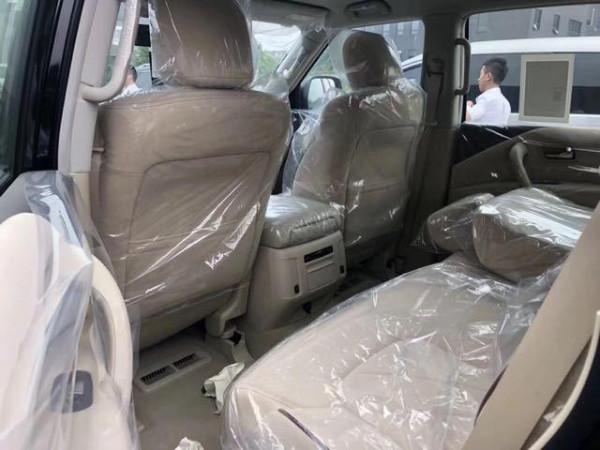 日產途樂Y62 4.0動力升級雙螺桿機械增壓 猛將再現 力壓群雄 日產途樂Y62 4.0動力升級雙螺桿機械增壓 猛將再現 力壓群雄