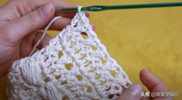 時尚顯氣質的修身鉤針女裙,半高領棗花裙教程,外穿或內搭都好看 時尚顯氣質的修身鉤針女裙,半高領棗花裙教程,外穿或內搭都好看