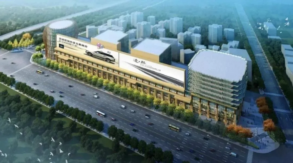 順義這6個大型商業專案,都有新進展了 順義這6個大型商業專案,都有新進展了