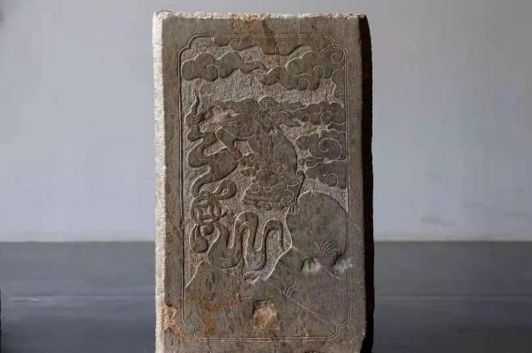 精品石雕獅子滾繡球