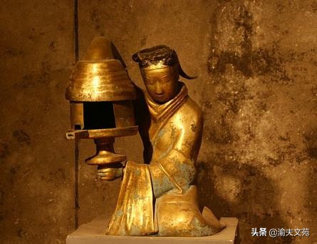 「走遍河山」冀憶深處14:藏在長信宮燈裡的中山靖王之謎 「走遍河山」冀憶深處14:藏在長信宮燈裡的中山靖王之謎