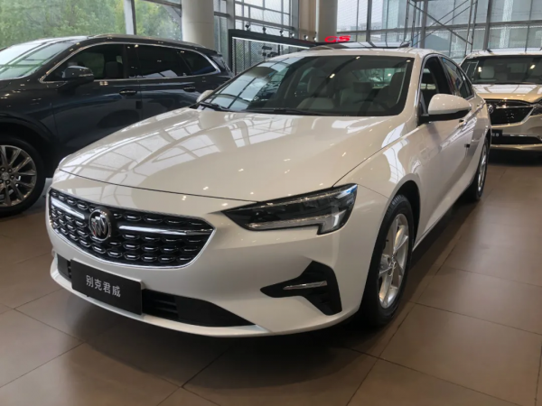 探店丨別克君威15萬你都不買,是等著白送嗎? 探店丨別克君威15萬你都不買,是等著白送嗎?