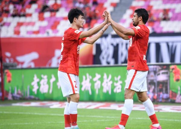 球迷為廣州隊謀新出路！和廣州城合併組超級球隊