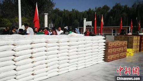 春華秋實說豐年 山西賈家莊數十年堅守共同富裕 春華秋實說豐年 山西賈家莊數十年堅守共同富裕