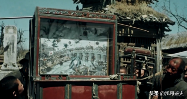 1949年拍的中國彩色絕版影像，被蘇聯封存70年，一度不為人知