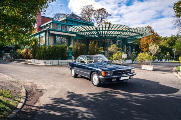 R107梅奔300SL 魅力恆久遠 一輛永流傳