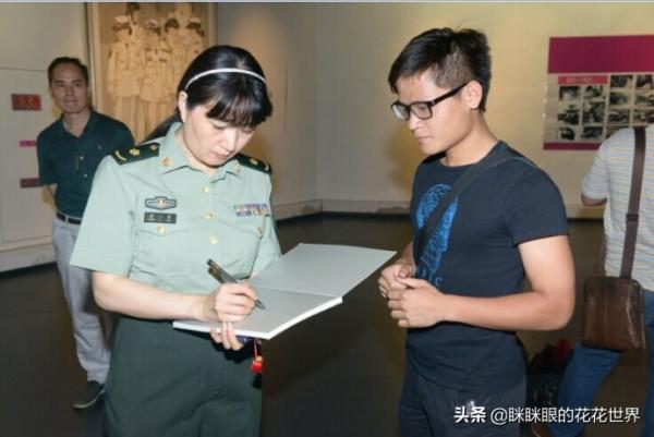 沈鵬得意弟子沈一丹書法了不得,筆墨華美入唐楷,無愧軍中女校書 沈鵬得意弟子沈一丹書法了不得,筆墨華美入唐楷,無愧軍中女校書
