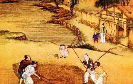 兩年三熟甚至一年兩熟的農作物種植得到大發展&mdash;&mdash;唐朝（之一）