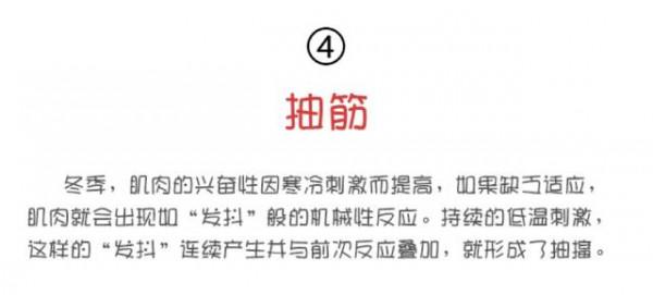 準！冬季跑，你就是這樣受傷的