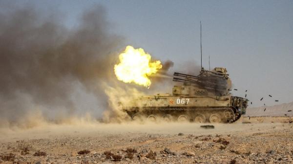 強強對決！中美陸軍各自的精銳部隊，誰才是現代戰場的王者？