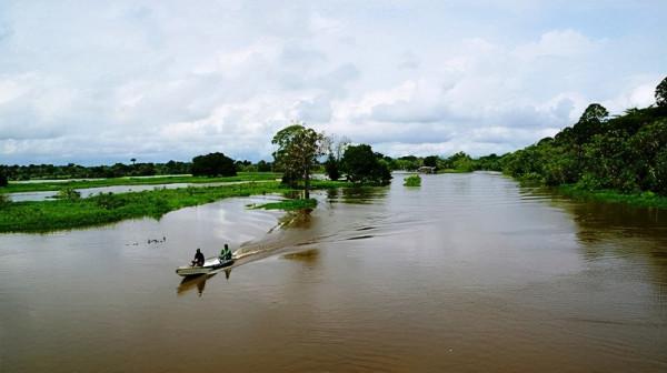 亞馬遜河有多可怕？1500萬人居住在附近，為什麼一座橋都不敢建？