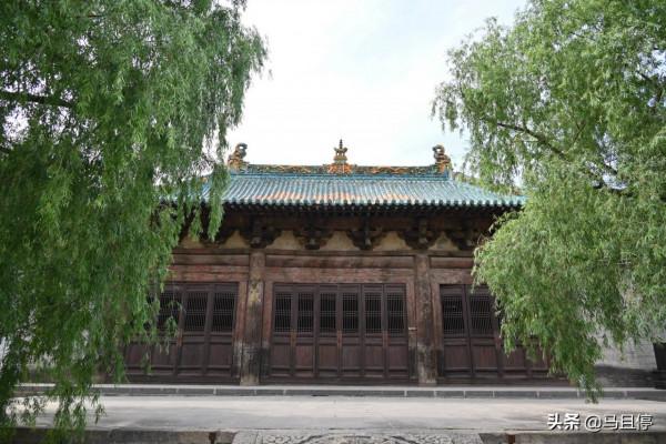 山西有個小縣,遊客不多卻處處有古蹟,還藏著中國第一傳法正宗殿 山西有個小縣,遊客不多卻處處有古蹟,還藏著中國第一傳法正宗殿