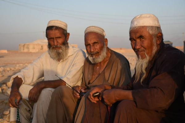 阿富汗的無家可歸者 阿富汗的無家可歸者