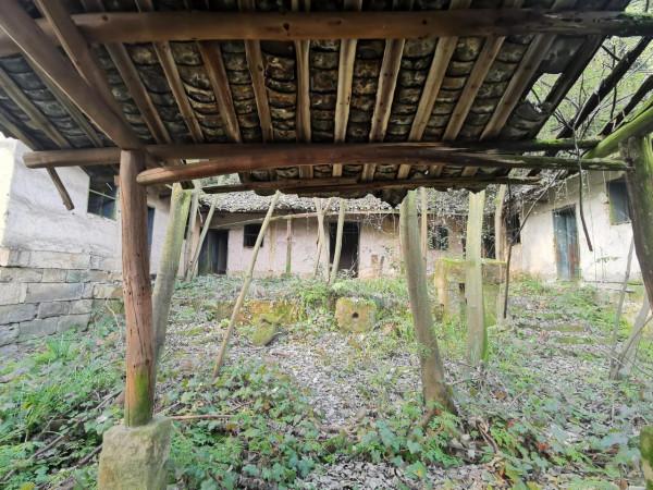 深山深處一座廟